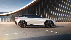 Zie hoe de concept cars van lexus grenzen verleggen op het gebied van prestaties, design en technologie. Hrbwc6wjf Huum