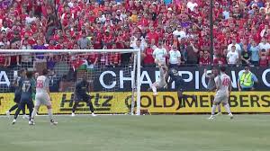 4:00pm, sunday 16th december 2018. Xherdan Shaqiri Goal Vs Manchester United In Liverpool Debut