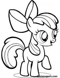 You can use our amazing online tool to color and edit the following free coloring pages of my little pony friendship is magic. Printable My Little Pony Friendship Is Magic Apple Bloom Coloring Pages Printable Coloring Pages For K My Little Pony Coloring Coloring Pages Colouring Pages
