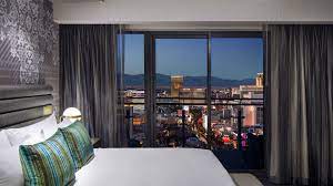 Keep in mind that there are two towers at the cosmopolitan — the east tower and the west tower. Terrace Studio Fountain View The Cosmopolitan Of Las Vegas