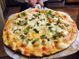 Recipes Cooking Cuisine And Gadgets Chop Onions Boil Water World Food At Home Recipe Pizza Recipes Homemade Shrimp Scallops Homemade Pizza Recipe Easy