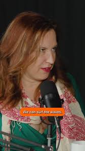 What you're most afraid of is most often not realistic so stop letting it  hold you back! Leadership coach, Kim Wunner (@kim.wunner) joins us