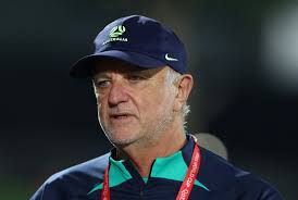 We want to be next golden generation-Australia coach