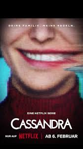 Cassandra Weird Scenes