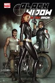 Being a skill champion, she has a class advantage against science champions but a disadvantage against mutant champions. Black Widow Deadly Origin 2009 1 Comic Issues Marvel