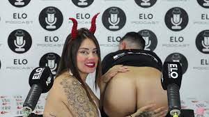 Very hot interview with Elo Podcast from Buenos Aires, Argentina - Sara  Blonde and Elo Picante | xHamster