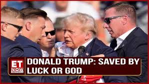 Attempt to Attack Donald Trump: Implications of the July 13 Incident on  U.S.Elections| India Tonight - YouTube