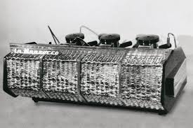 La marzocco gb5 serves good quality drinks consistently. History La Marzocco