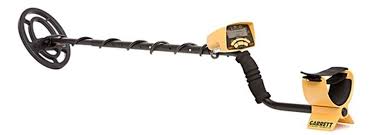 I have a lot of fun with my detector. Garrett Ace 250 Metal Detector