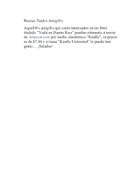 Aventuras fuera del cuerpo download. Pdf Vudu En Puerto Rico Ricardo J Blanco Ph D Academia Edu