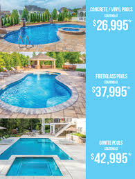 Inground Pool Sale We Ve Got The Perfect Fit For Your Yard And Your Lifestyle If Beautiful Pools Backyard Pools Backyard Inground Inground Pool Designs