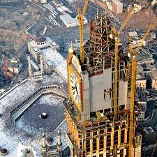 It is the world's most expensive building with the total cost. The Makkah Royal Clock Tower Sl Rasch