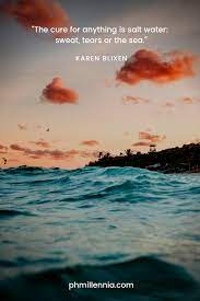 Maybe you would like to learn more about one of these? 199 Quotes About The Sea To Help You Appreciate The Marine World And All Its Wonders Sea Quotes Ocean Quotes Sea And Ocean