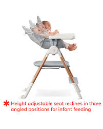 Sit To Step High Chair In 2020 High Chair Cute Desk Chair Baby High Chair