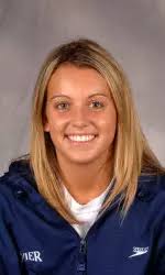 Krystel Kooyman Leads Xavier Swimming at IUPUI Quad Meet