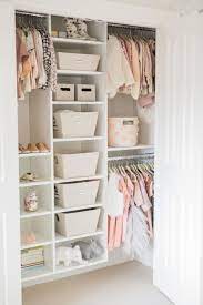 Whatever your clothing storage situation may be, we have. 20 Ideas For The Most Organized Kids Closet