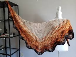 Slumber Shawl in WIPYarns, Pancake & Lulu, Yoshi & Lucy ya… | Flickr