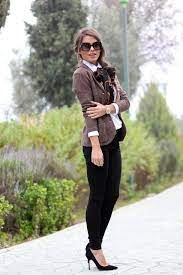 20 Amazing Office Chic Outfit Ideas Business Chic Outfits Casual Chic Winter Womens Casual Outfits
