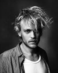 David Larson From Stockholm, Sweden Musician and front man of The Royal  Concept