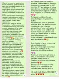 Imagen Descubierto Por Lizeth Pacheco Descubre Y Guarda Tus Propias Imagenes Y Videos En We Heart Love Text Cute Relationship Texts Message For Boyfriend