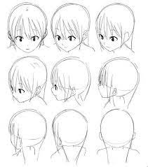 academic drawings graphics learning to draw aprendiendo a dibujar bocetos uchimsya risovat eskizy drawings manga drawing tutorials character drawing