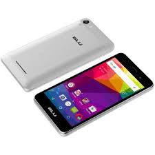 Celular Blu Dash M2 Plata