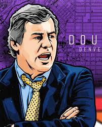 Run‑and‑gun basketball at its finest. 💨🏀 Under Coach Doug Moe, the Denver  Nuggets became one of the most exciting teams in NBA history—fast breaks,  fearless offense, and a style that defined an