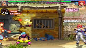 Mugen Action Girls arousing passion