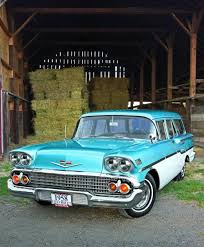 Image result for Fathom Blue 1958 Chevrolet