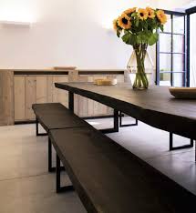 vakantiewoning blankenberge te huur 10 tot 20 personen zaligaanzee tafel stoelen eethoek tafel