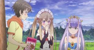 Outbreak Company Episode 3 Anime Anime Reviews Japanese Anime