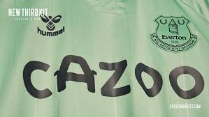 Dichiarazione cookie aggiornata l'ultima volta il 15.01.2021 da cookiebot. Everton 2020 21 Hummel Third Kit 20 21 Kits Football Shirt Blog