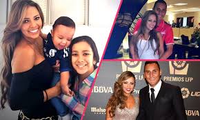 Keilor antonio navas gamboa, professionally known as keylor navas in a costa rican professional footballer. Andrea Salas Goalkeeper Keylor Navas Wife 7m Sport