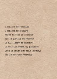 Seasons Hillsong Christian Song Quotes Hillsong Lyrics Christian Song Lyrics