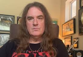 Does DAVID ELLEFSON Envision A Time When He And DAVE MUSTAINE Will Play  Together Again? He Responds