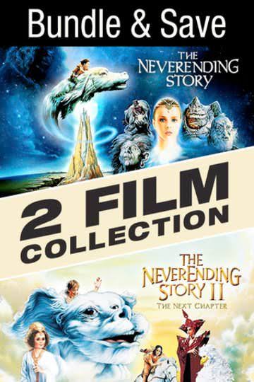 Buy & Watch The Neverending Story/The Neverending Story 2: The Next Chapter  (Bundle) at Home + Online | Stream on Fandango (Vudu)