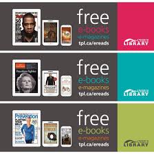 Toronto Public Library Goes Digital With Ebooks And Emagazine Campaign Betakit