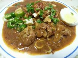 Mee rebus (malaysian and singaporean spelling) or mi rebus, mie rebus (indonesian spelling) literally resepi: Mee Rebus Tetel Dahlia S Kitchen Litetube