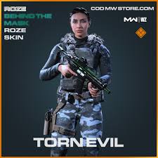 Tengu is an unlockable character who appears in call of duty: Roze Behind The Mask Operator Bundle Call Of Duty Warzone Black Ops Cold War