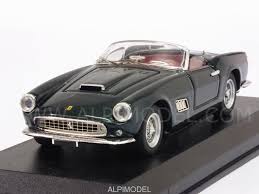 1962 ferrari 250 gt $ 1,390,000 354 miles. Art Model 364 Ferrari 250 Gt California 1962 Green Metallic 1 43