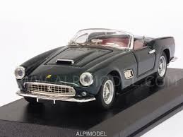 Check spelling or type a new query. Art Model 364 Ferrari 250 Gt California 1962 Green Metallic 1 43