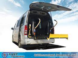 Wheelchair lifts looked like a good solution. Wheelchair Hoist Supplier Malaysia Van Wheelchair Hoist