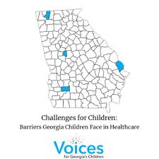 If your child is very healthy, this may suffice; Many Georgia Kids Face Barriers To Health Insurance Medical Care Georgia Health News