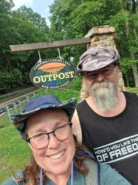 My evening walk at oglebay...it never gets old