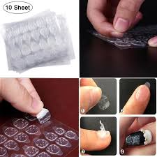 Agitez ensuite la capsule pour répartir de façon homogène la colle sur la totalité de. Vernis A Ongles 10 Feuilles 240pcs Ongles Double Face Colle Faux Ongles Autocollant Colle Gelee Gel Ruban Lwl90708085 365 Cdiscount Au Quotidien