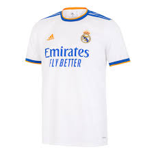 ואני הייתי עם השחקנים כשזה קרה! Herren First Team Shirt Real Madrid Real Madrid Weiss 21 22 Real Madrid Cf Eu Shop