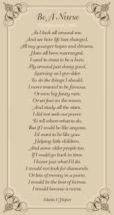 Be A Nurse Poem Scrubs The Leading Lifestyle Nursing Magazine Featuring Inspirational And Informational Nursing Articles Nurse Poems Nurse Inspiration Nurse Quotes