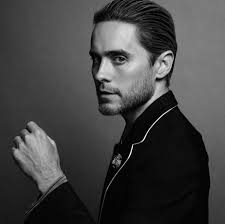 Black And White Celebrities Black And White Portraits Of Celebrities At The Golden Globes Jared Leto Haircut Black And White Portraits Portrait