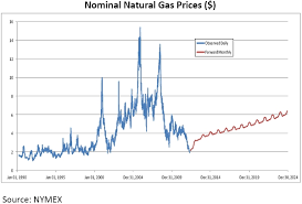 2013 natural gas outlook