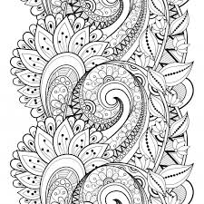 Best free coloring pages for kids & adults to print or color online as disney, frozen, alphabet and more printable coloring book. Flower Doodle Coloring Page Kidspressmagazine Com